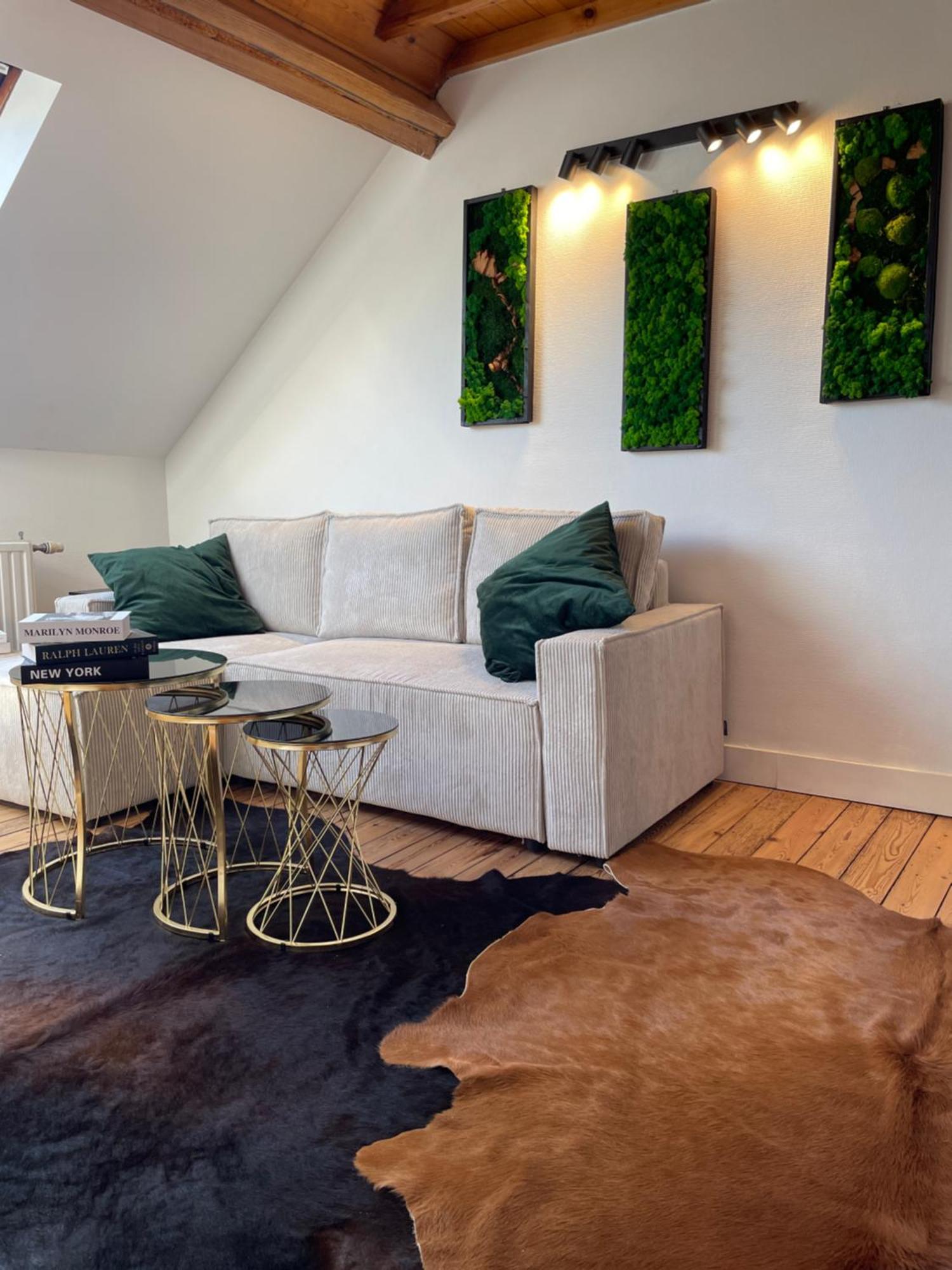 Attic European Quarter Leilighet Brussel Eksteriør bilde