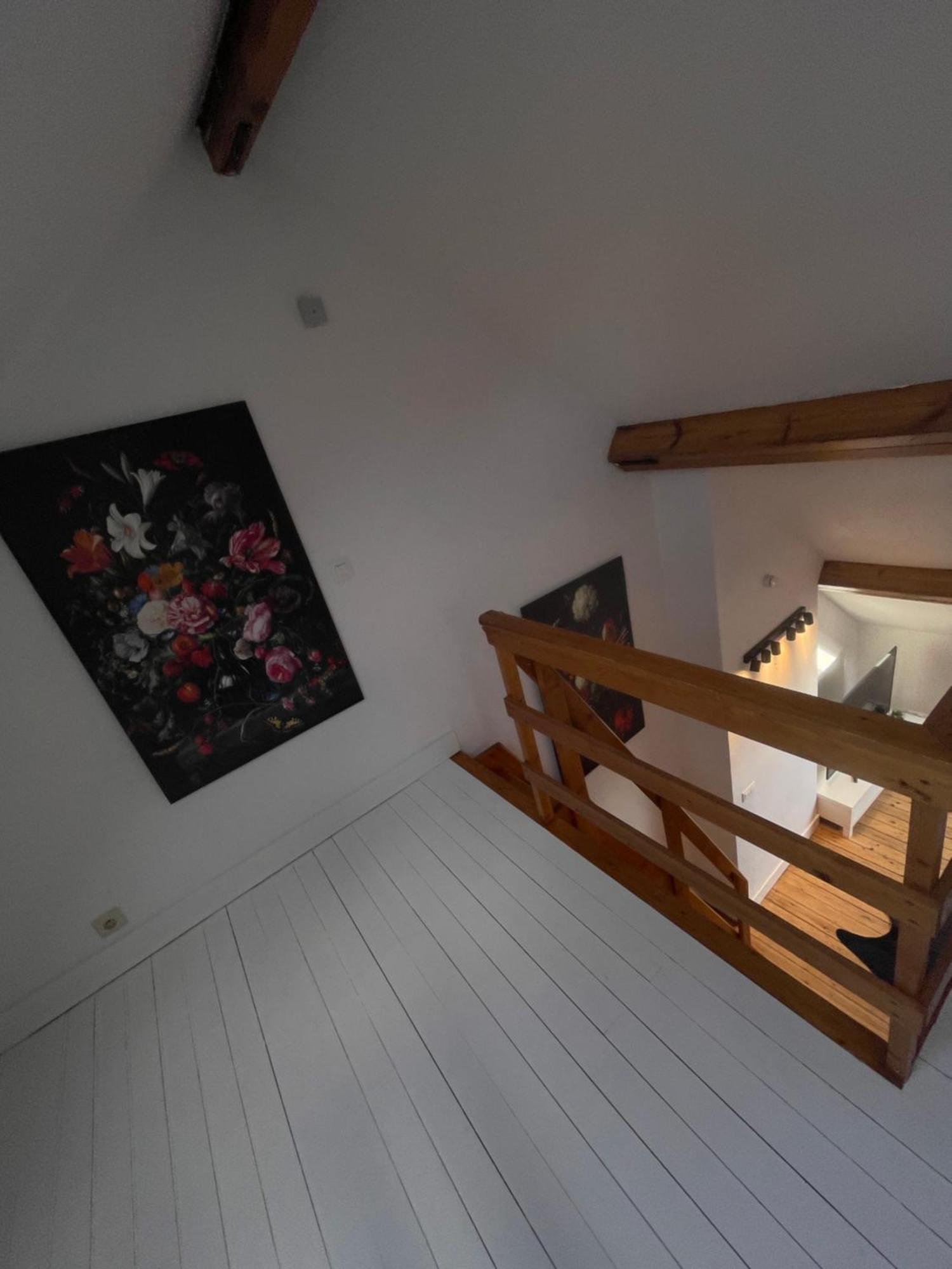Attic European Quarter Leilighet Brussel Eksteriør bilde