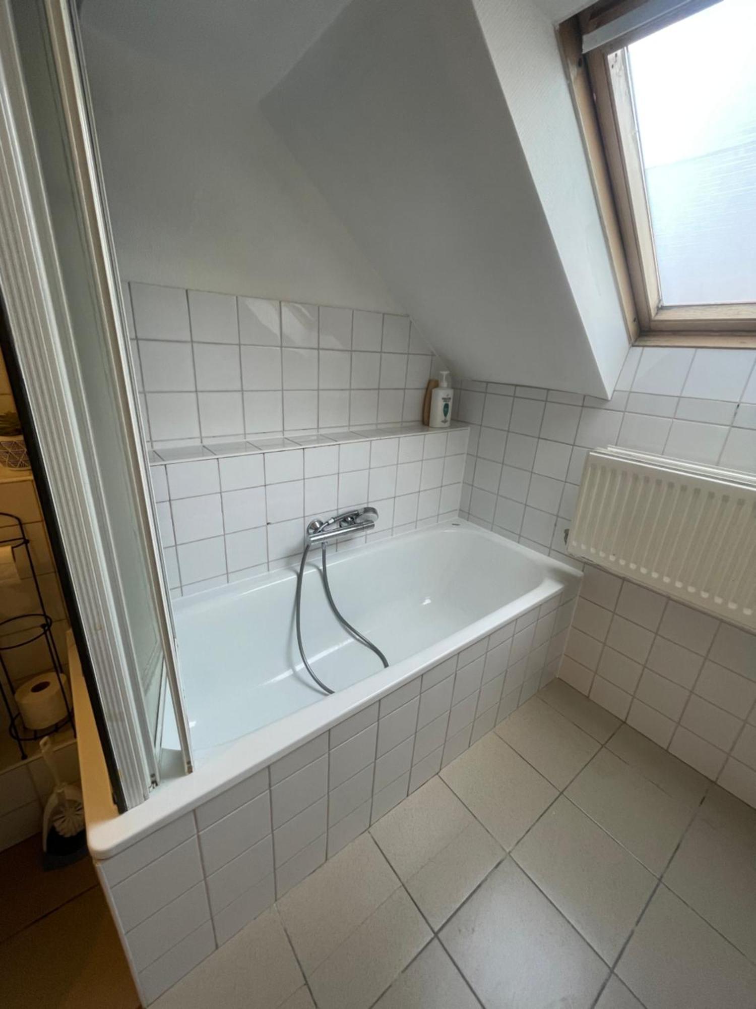 Attic European Quarter Leilighet Brussel Eksteriør bilde