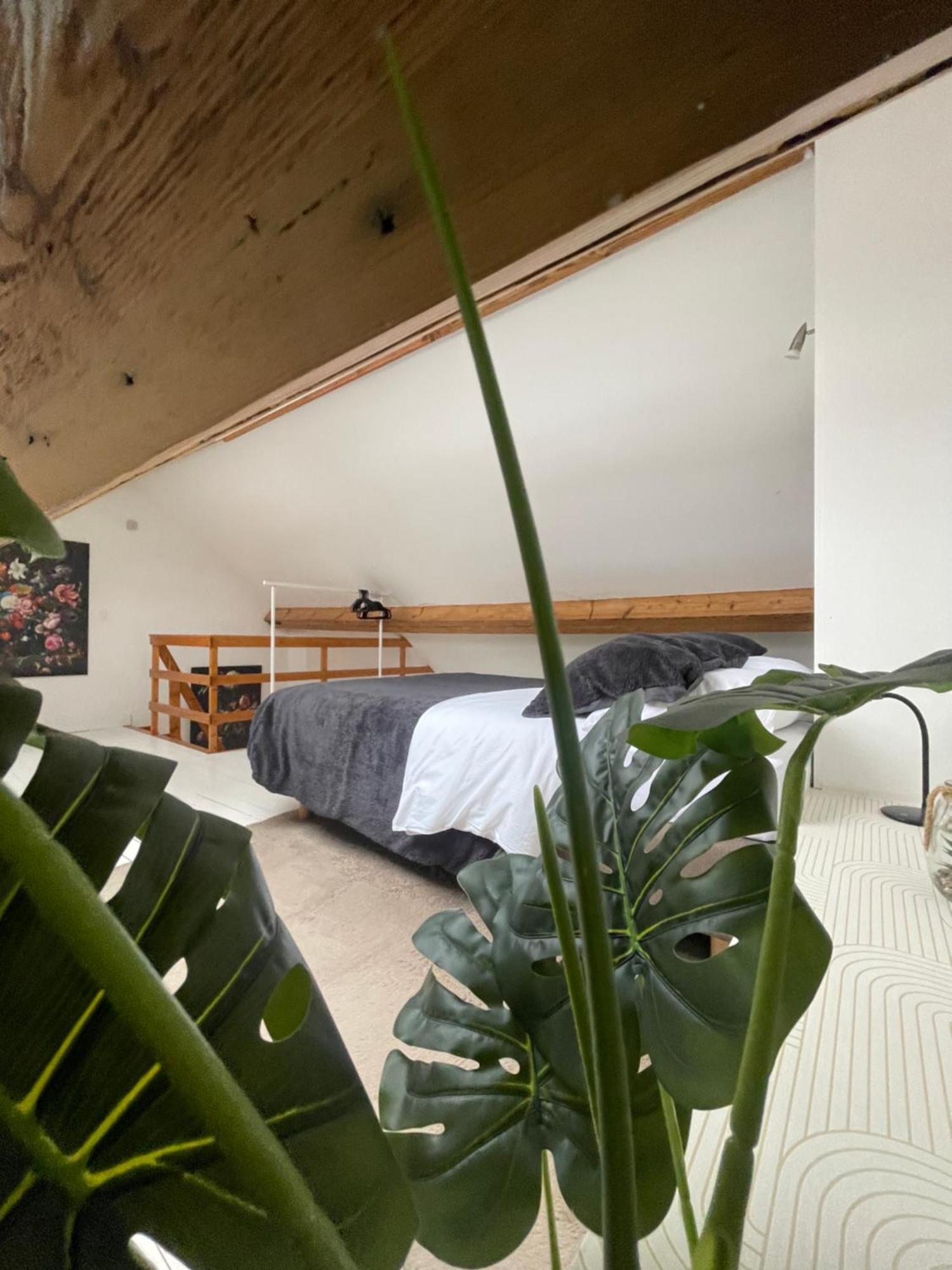 Attic European Quarter Leilighet Brussel Eksteriør bilde